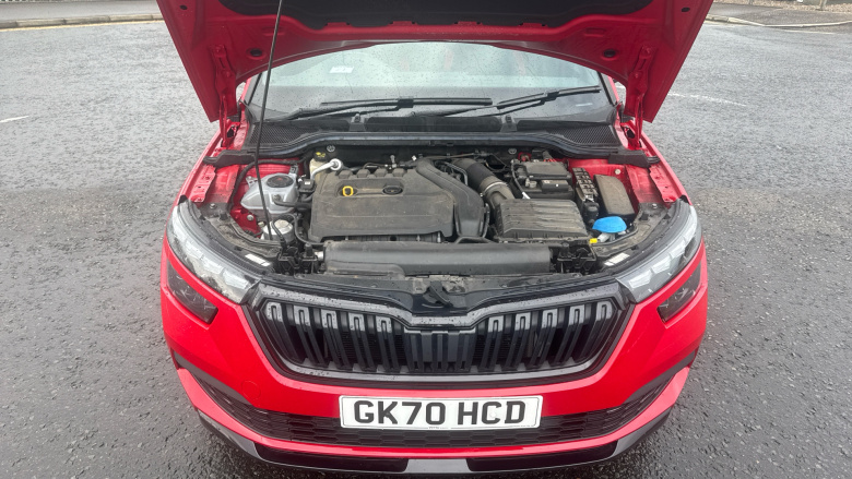 Skoda Kamiq 1.5 TSI Monte Carlo 5dr DSG Petrol Hatchback